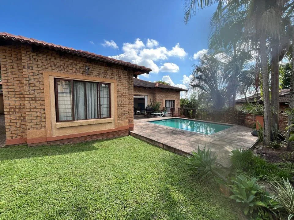 3 Bedroom House to rent in Sonheuwel