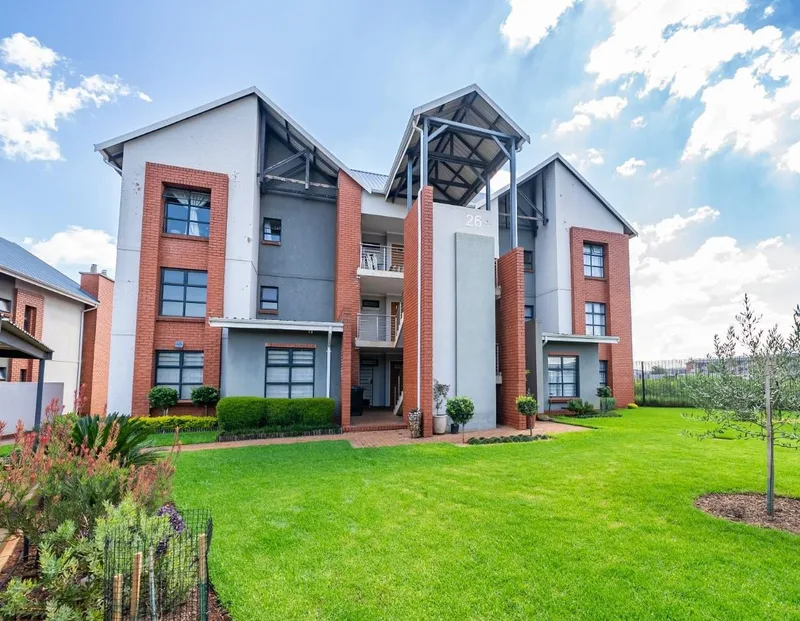 2 Bedroom Apartment in Kempton Park Central