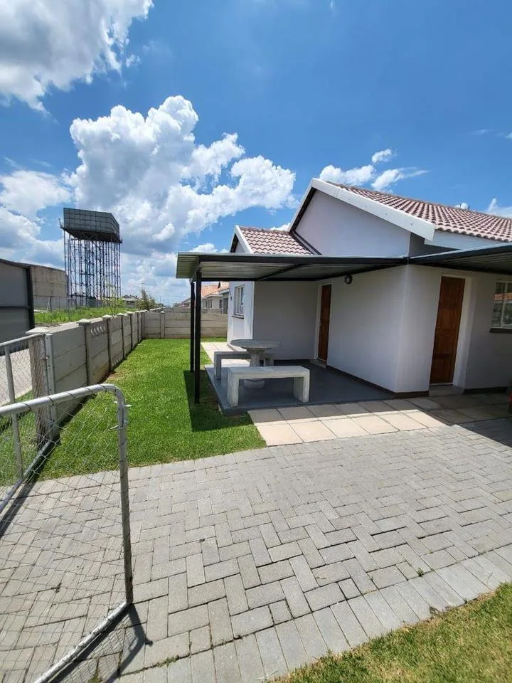 4 Bedroom House for sale in Freedom Park A