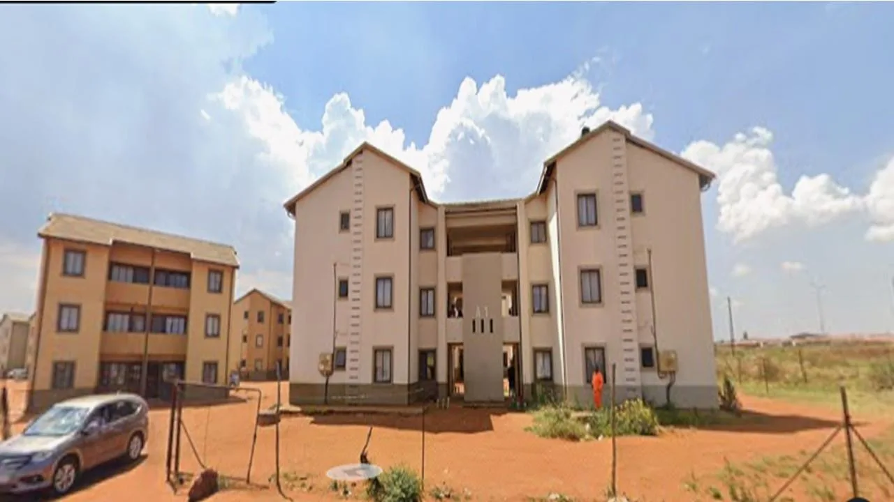 2 Bedroom Flat in Mohlakeng