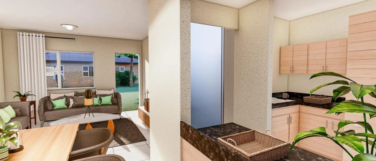 4 Bedroom House for sale in Lenasia South