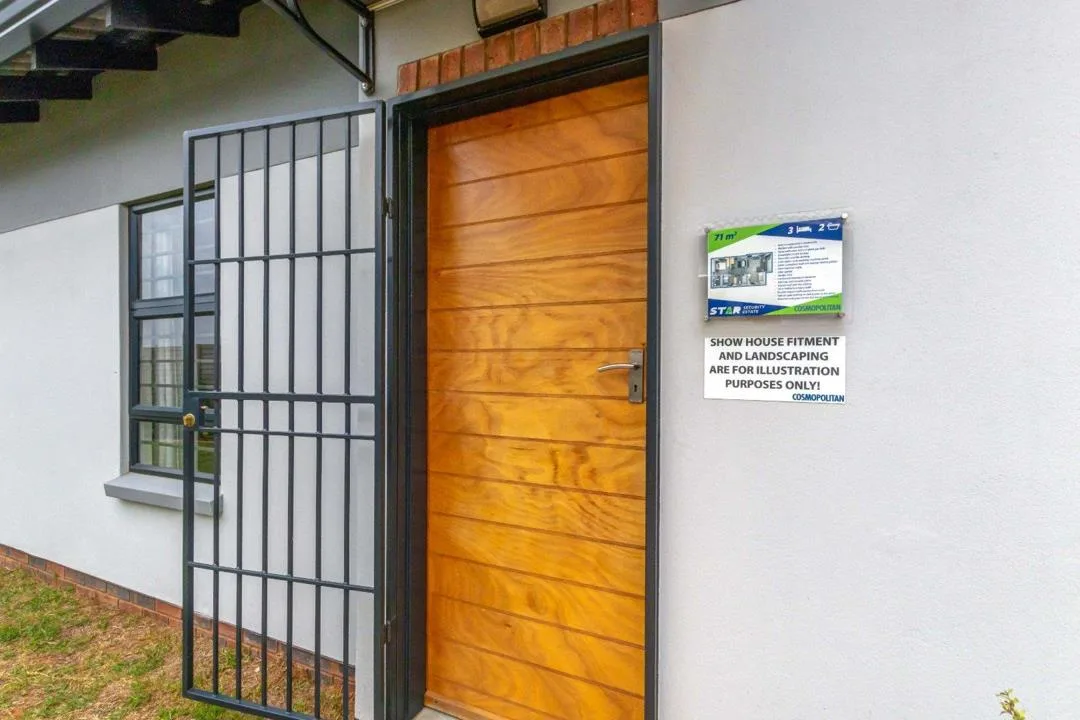 3 Bedroom House for sale in Protea Glen