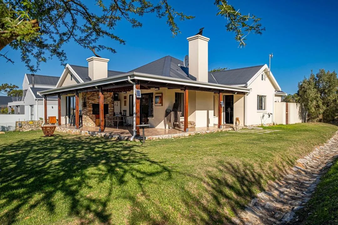 2 Bedroom House for sale in Wedgewood Golf Estate