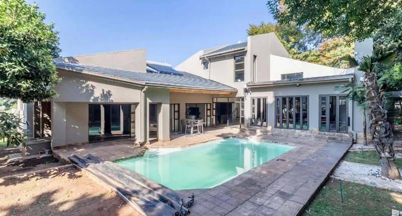 4 Bedroom House in Bedfordview
