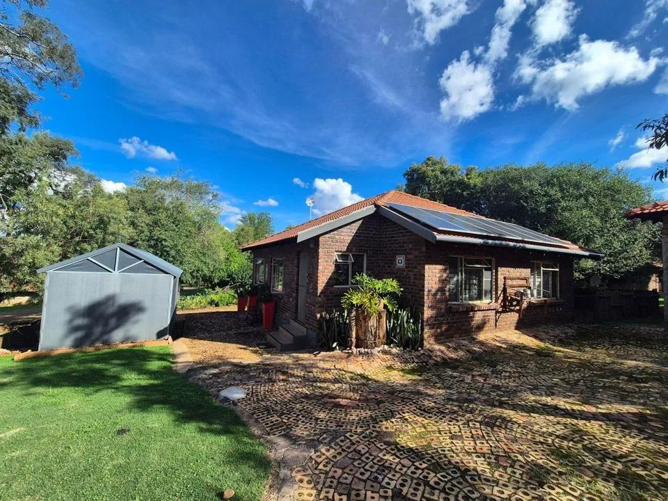 3 Bedroom House for sale in Mookgopong