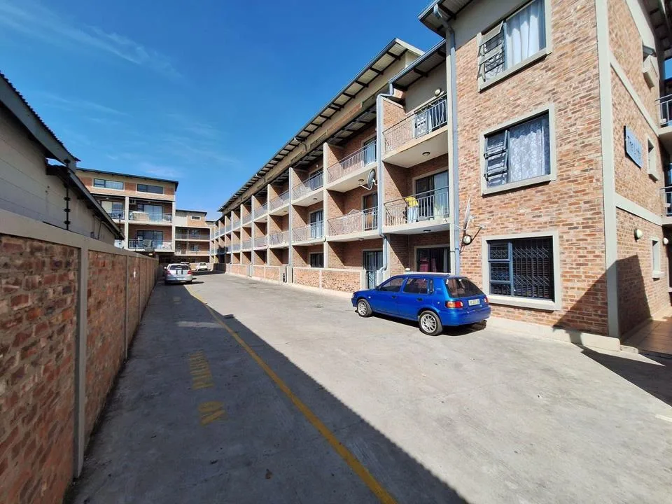 2 Bedroom Apartment / flat for sale in Die Bult