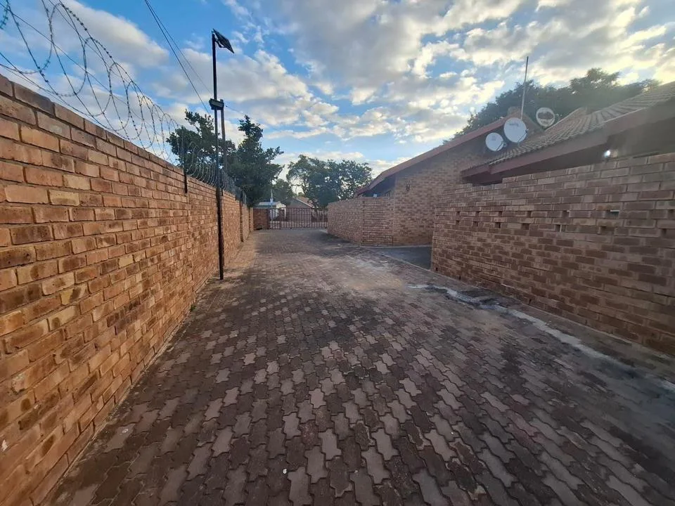 3 Bedroom Townhouse for sale in Bela Bela