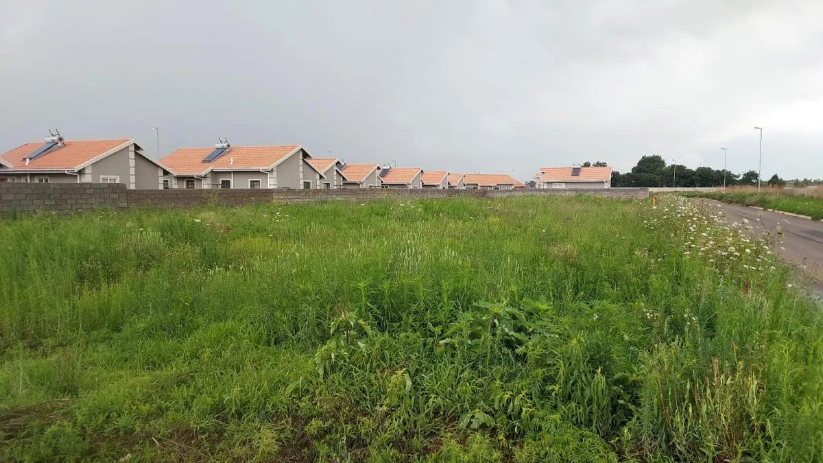 206 m² Land available in Klippoortjie