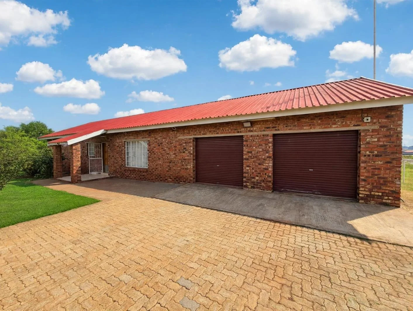 2.2 ha Farm in Meyerton Central