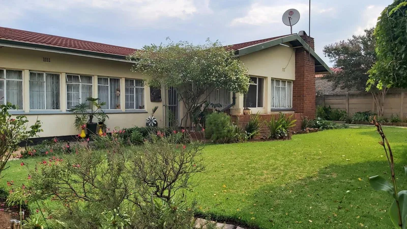 3 Bedroom House in Vanderbijlpark SE
