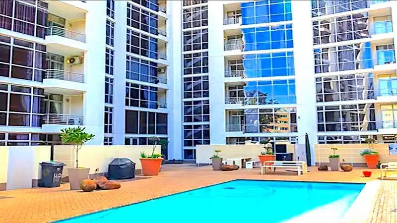 2 Bedroom Apartment / flat to rent in Sandton Central