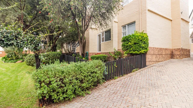 1 Bedroom House in Noordhang