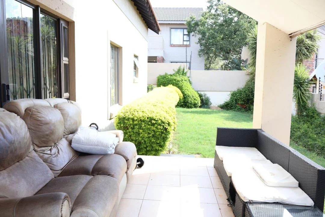 3 Bedroom Townhouse to rent in Boschdal