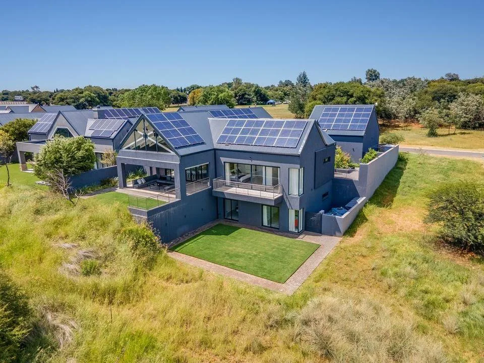 3 Bedroom House for sale in Heron Banks Golf Estate