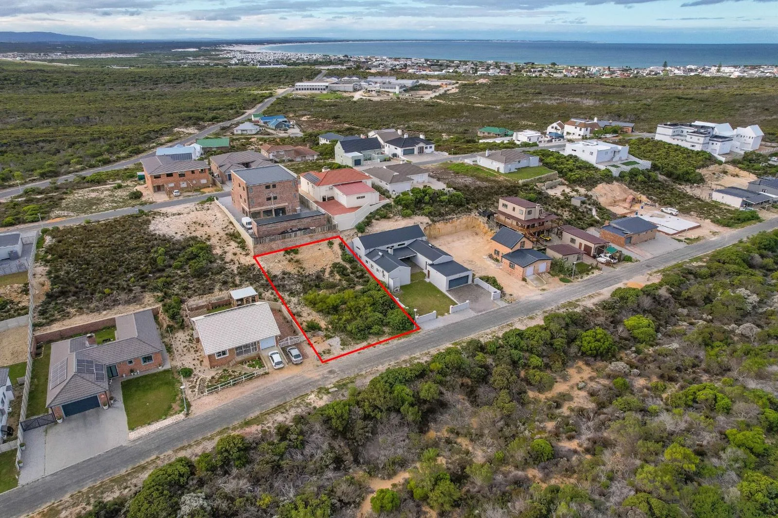 640 m² Land available in Agulhas