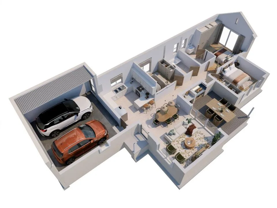 3 Bedroom House for sale in Klipfontein AH
