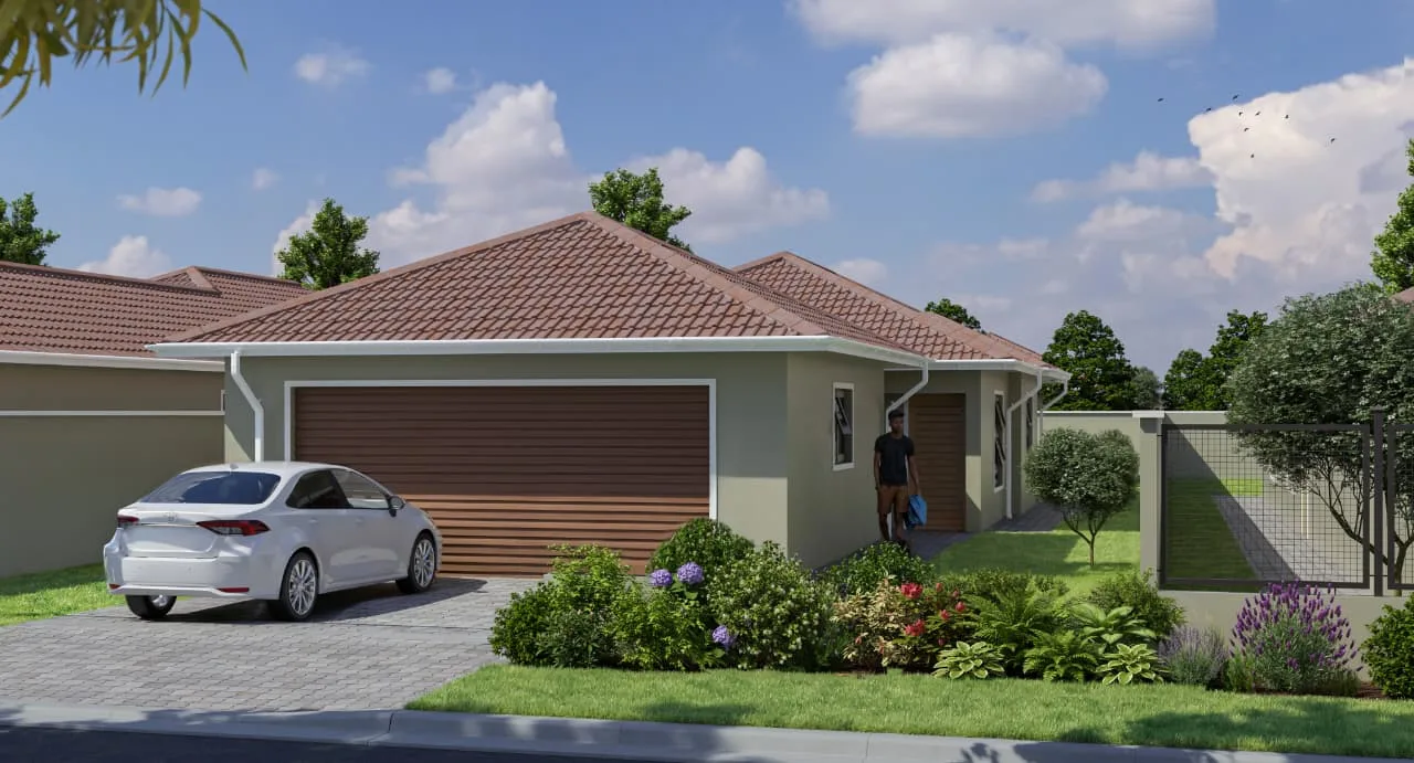 3 Bedroom House for sale in Salfin