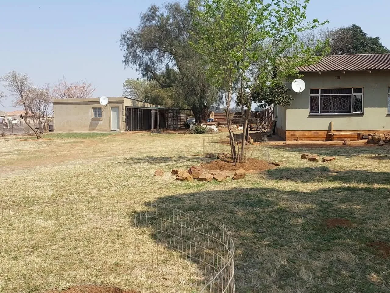 1.6 ha Farm in Meyerton Central