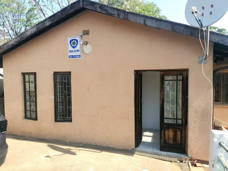 1 Bedroom House to rent in Amanzimtoti