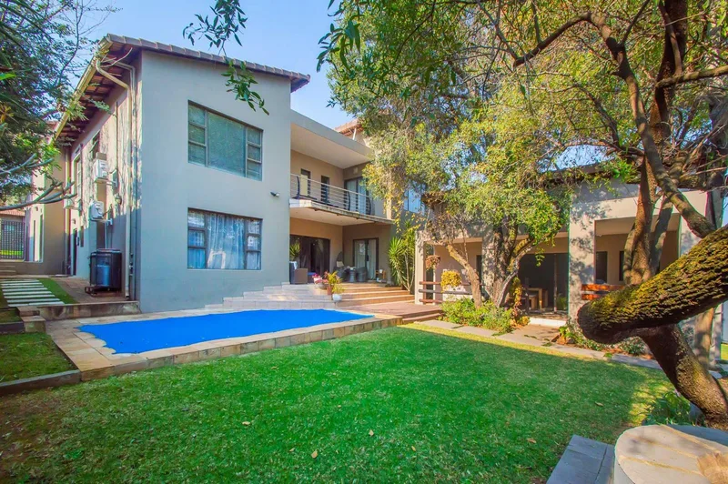 4 Bedroom House in Olive Crest Estate