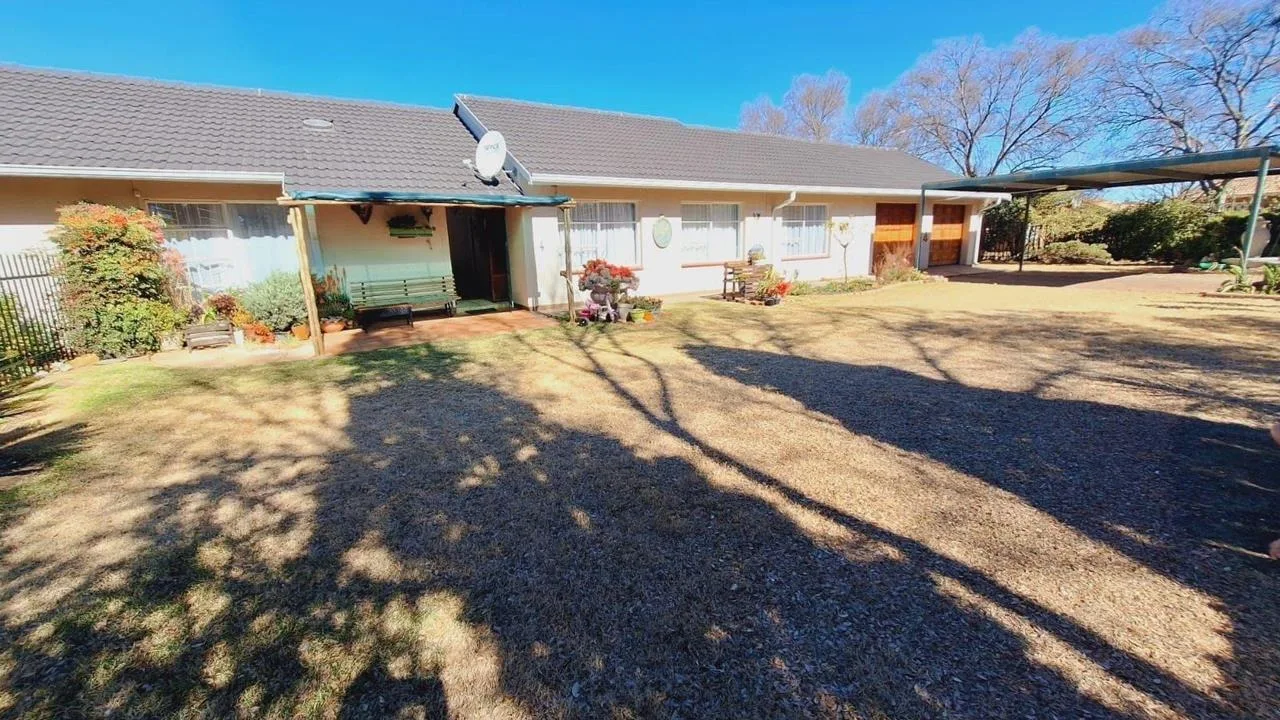 3 Bedroom House to rent in Secunda