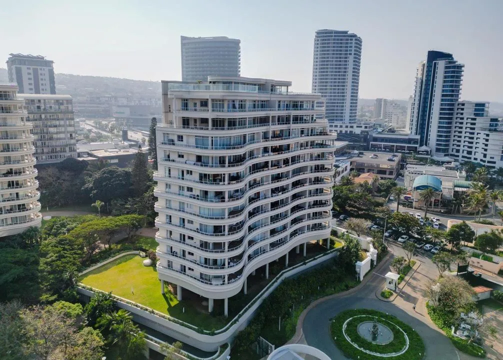 2 Bedroom Apartment / flat for sale in Umhlanga Central