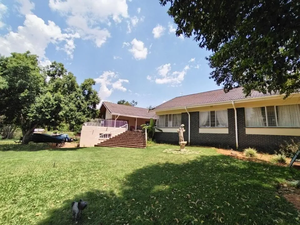 5 Bedroom House for sale in Christiana