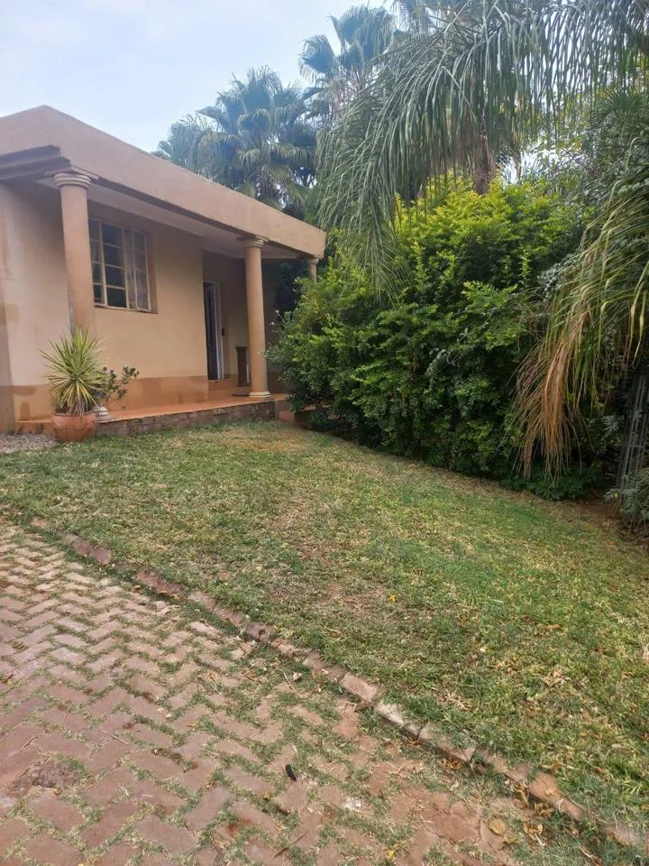 4 Bedroom House for sale in Thabazimbi