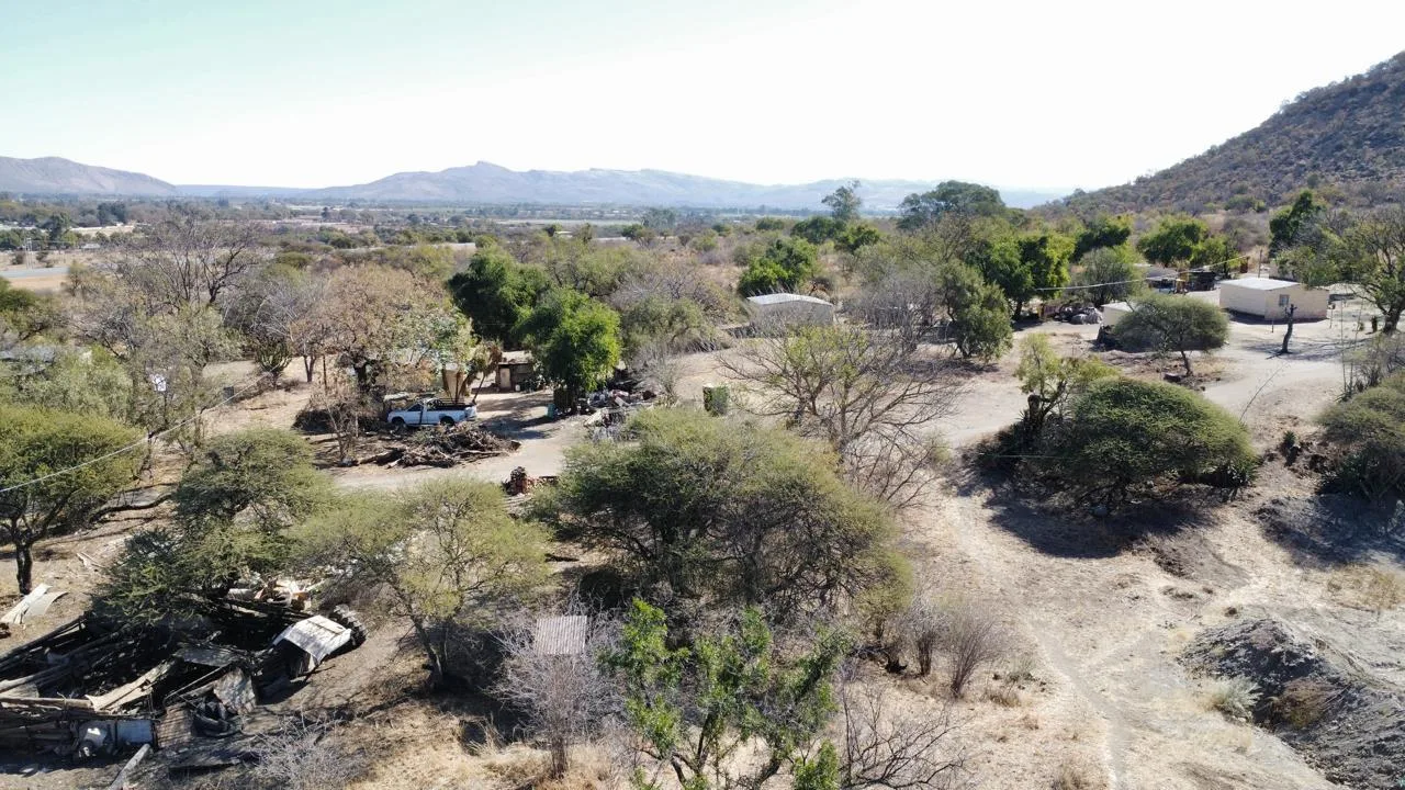 84.5 ha Commercial Farm in Kroondal