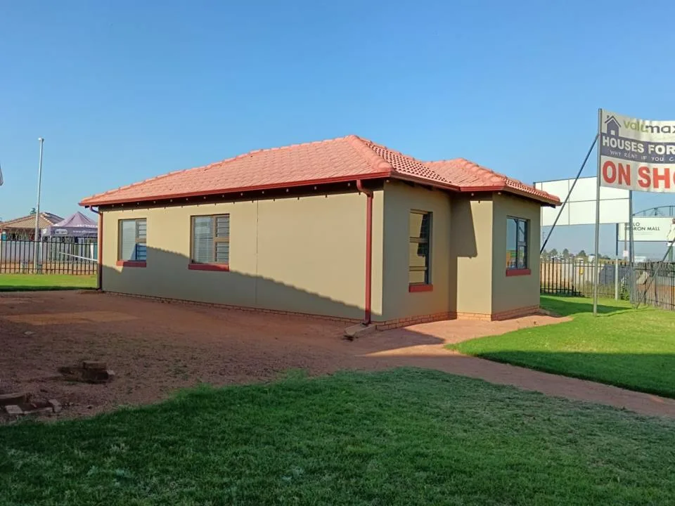 3 Bedroom House for sale in Soshanguve WW