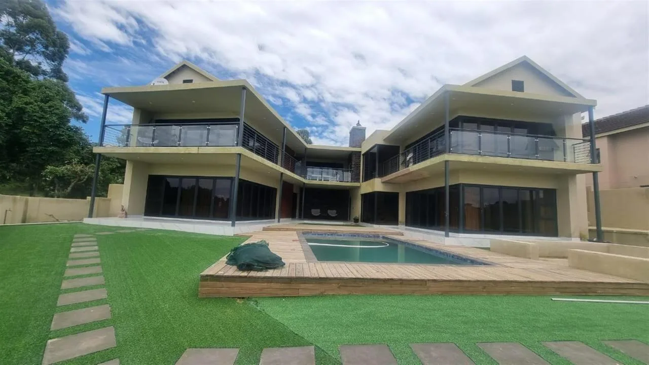4 Bedroom House to rent in Nelspruit Ext 11