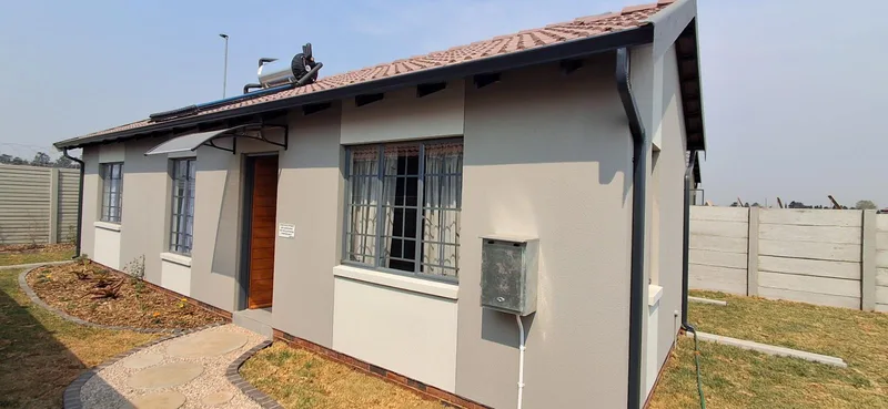 3 Bedroom House in Sky City