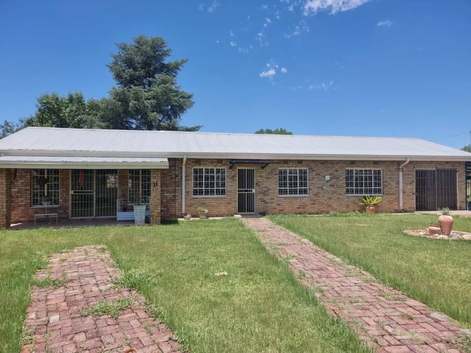 3 Bedroom House for sale in Christiana