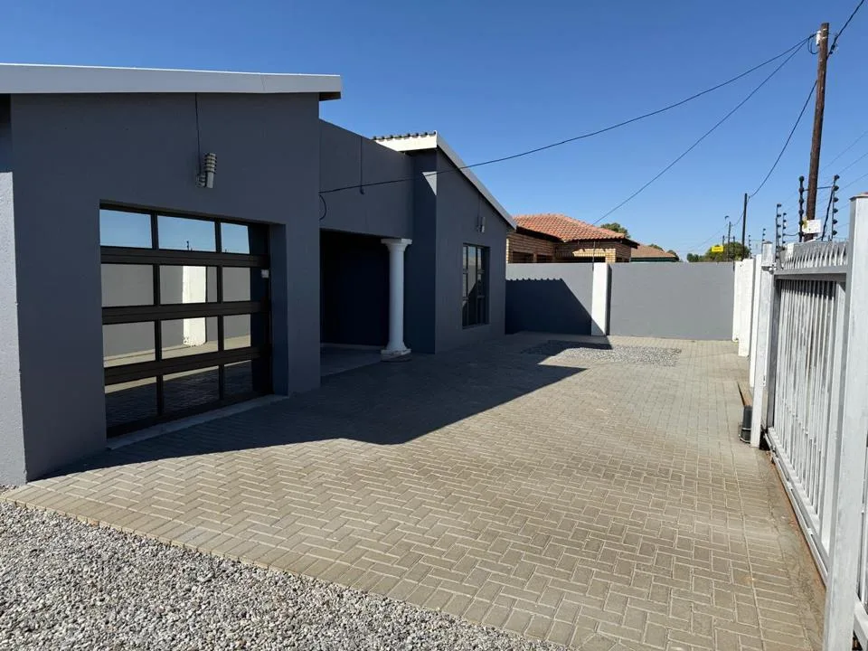 3 Bedroom House to rent in Mothibistad