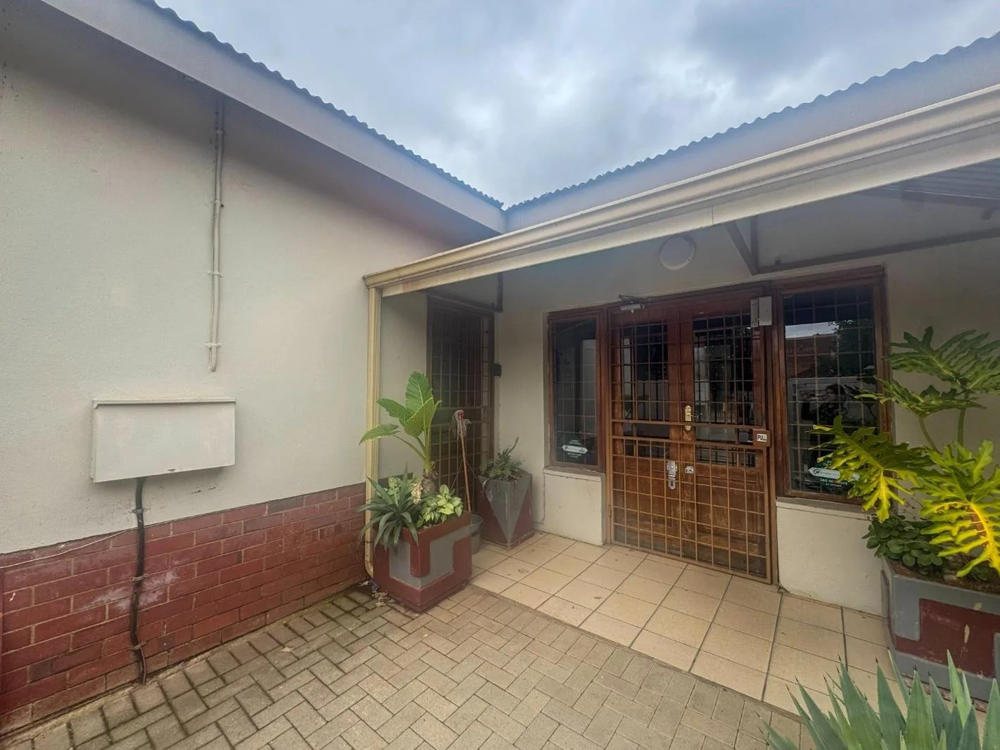 Commercial space in Klerksdorp Central