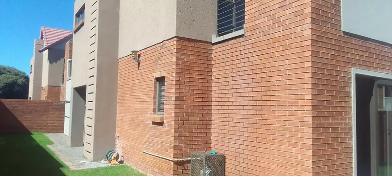 3 Bedroom Townhouse for sale in Wild Olive Estate