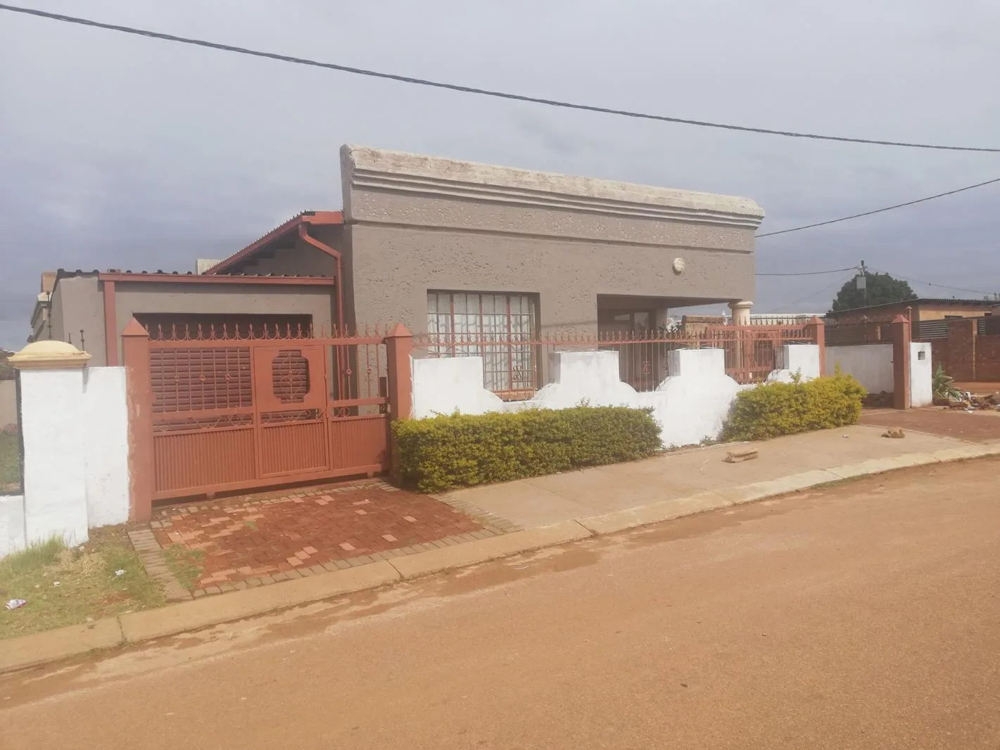 2 Bedroom House in Nellmapius