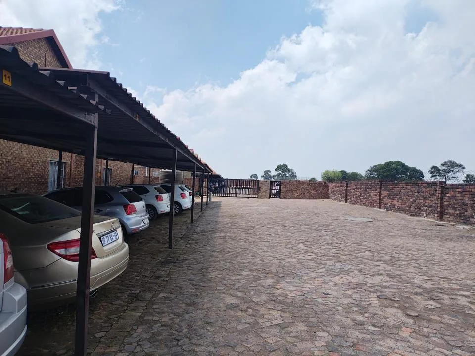 Apartment / flat to rent in Duvha Park