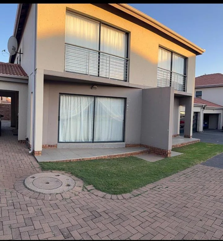 3 Bedroom House to rent in Jackaroo Park