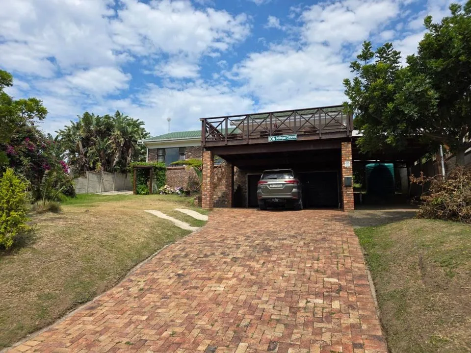3 Bedroom House to rent in Winterstrand