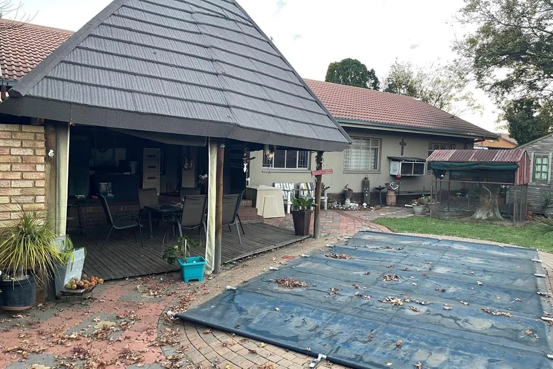 4 Bedroom House for sale in Kriel