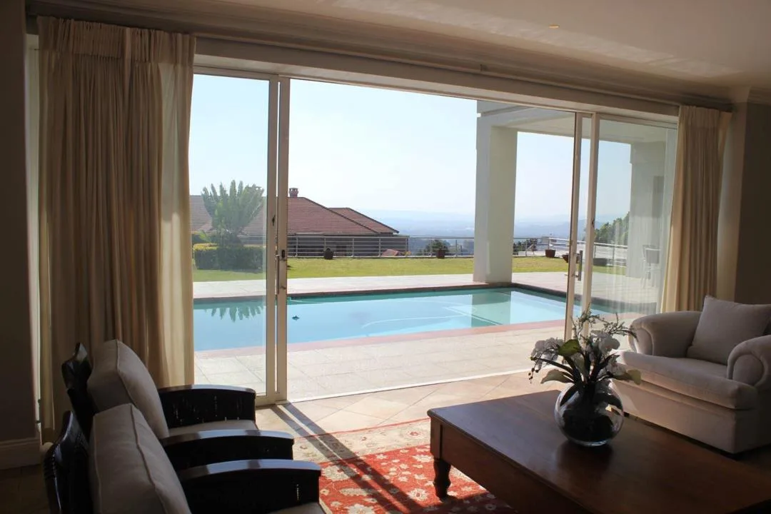 4 Bedroom House to rent in Waterkloof Ridge