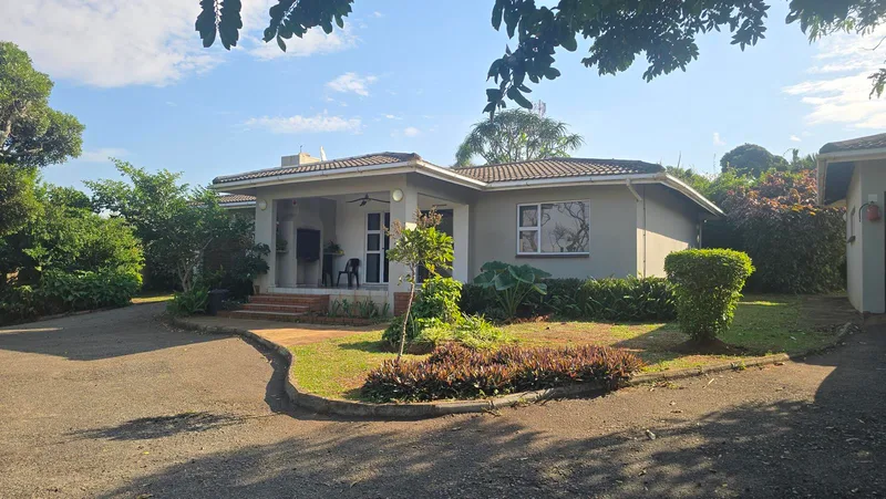 3 Bedroom Cluster in Mtwalume