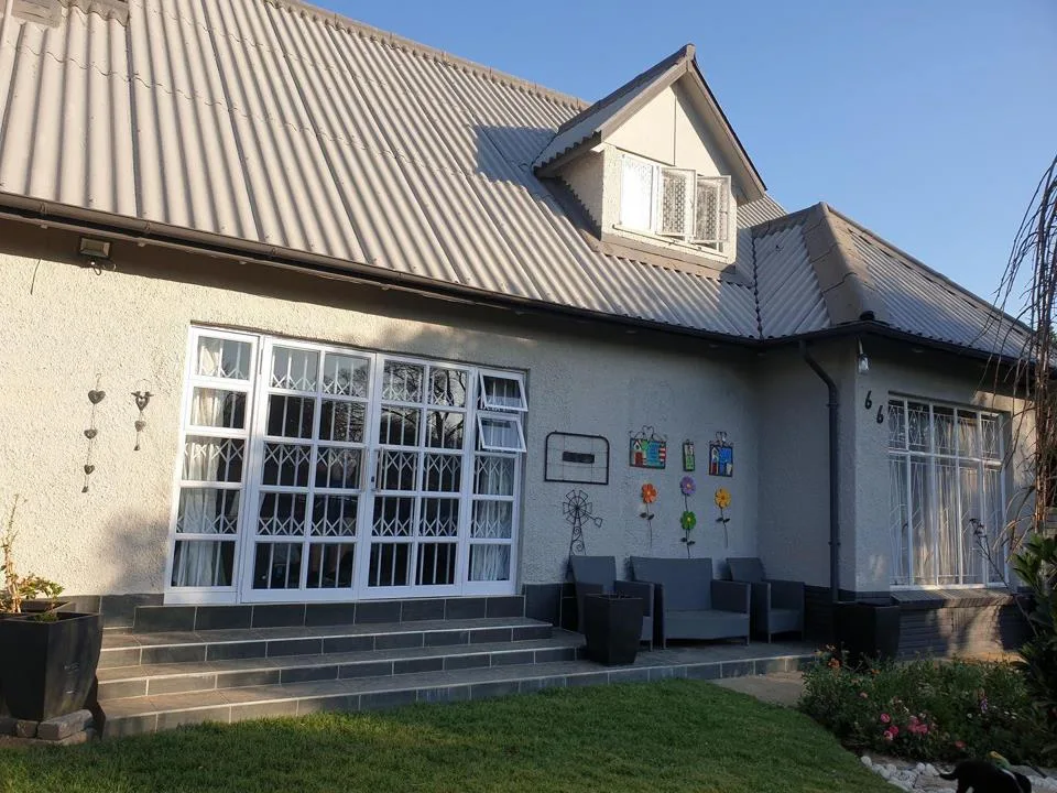 4 Bedroom House for sale in Vrede