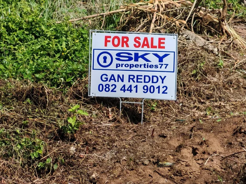 2 024 m² Land available in Desainager