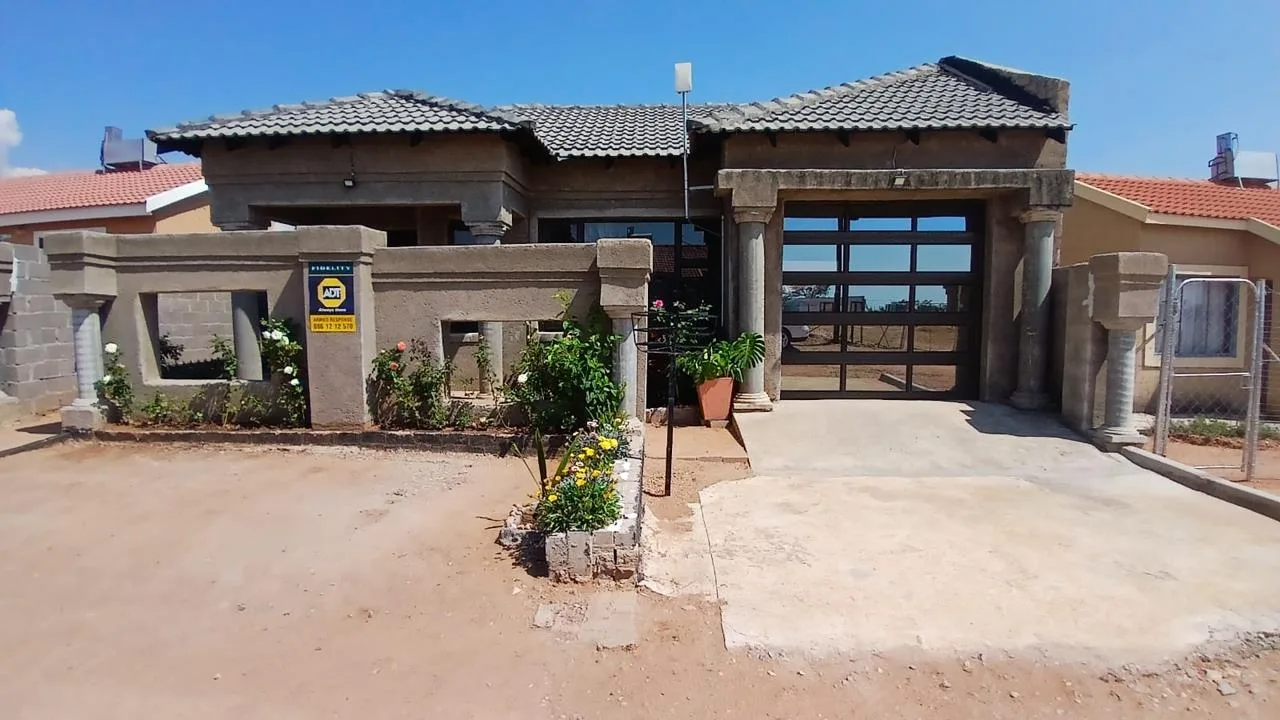 3 Bedroom House for sale in Seshego