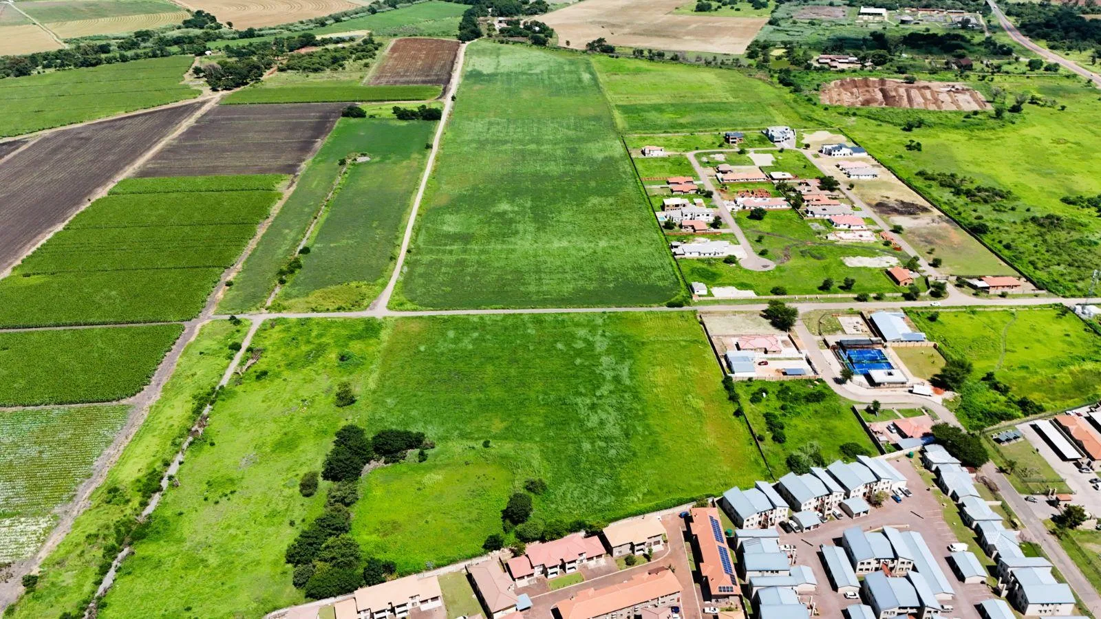 33 ha Farm in Brits Central