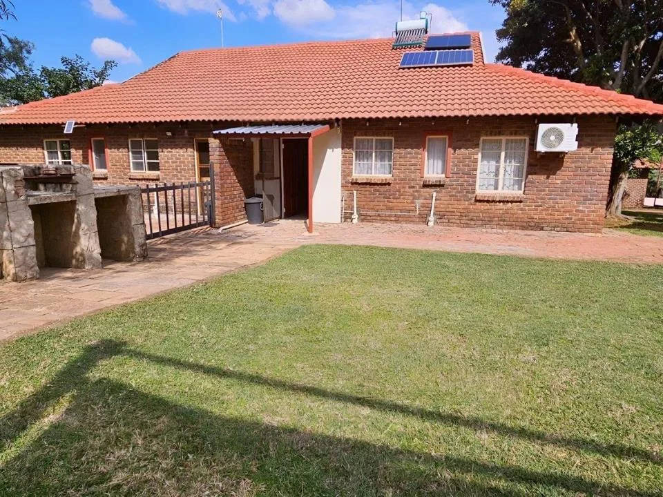 2 Bedroom Townhouse to rent in Mookgopong