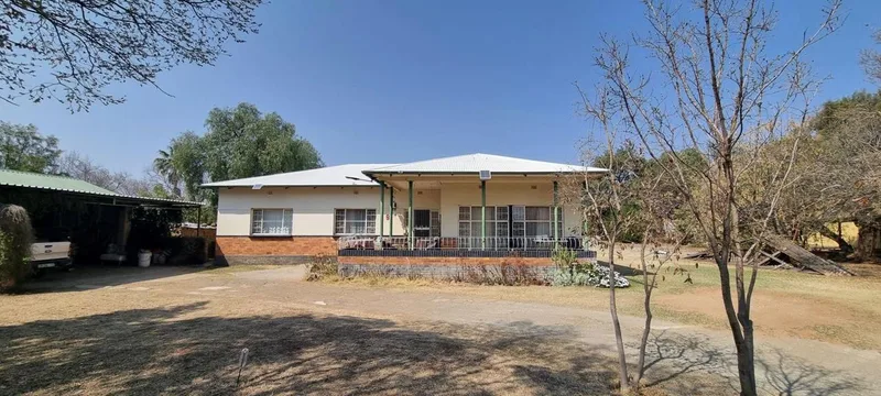 3 Bedroom House for sale in Boshof