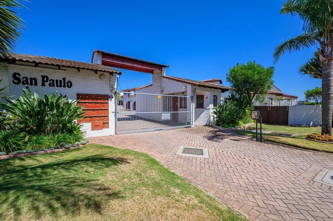 3 Bedroom Townhouse for sale in South End